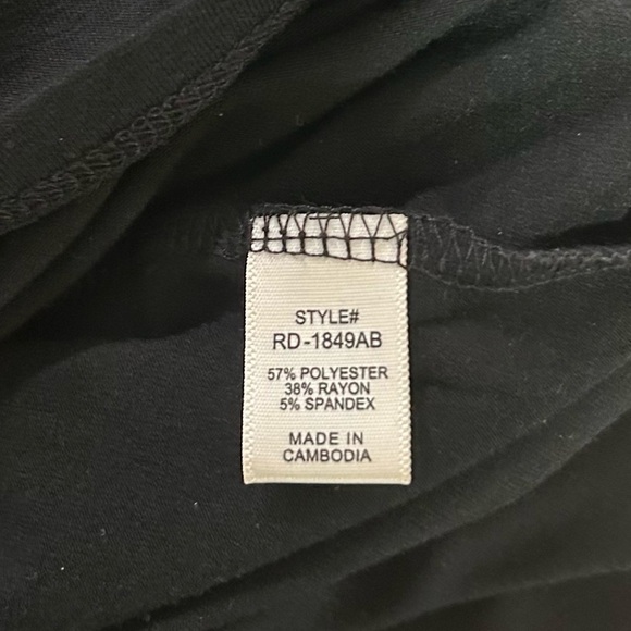 Zenana Dress - Picture 5 of 5